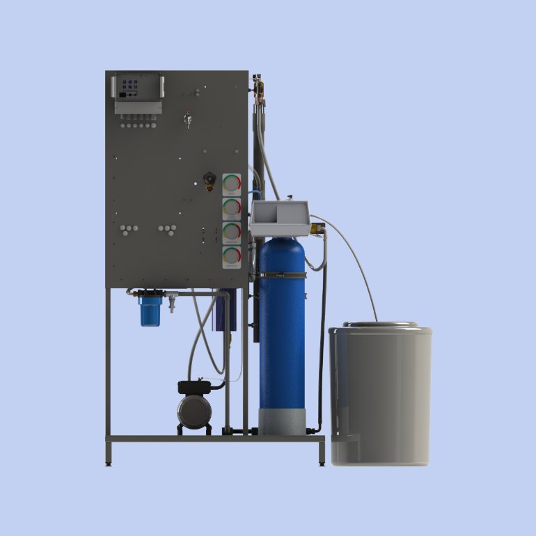 Umkehrosmoseanlagen UOC Vorschaubild