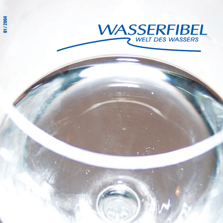 Cover Wasserfibel - 1st edition