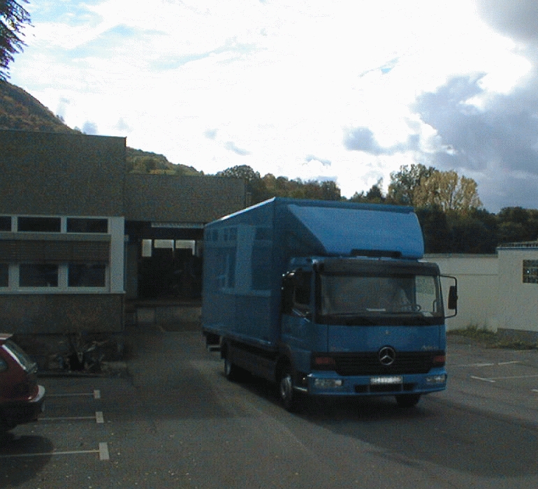 Einzug