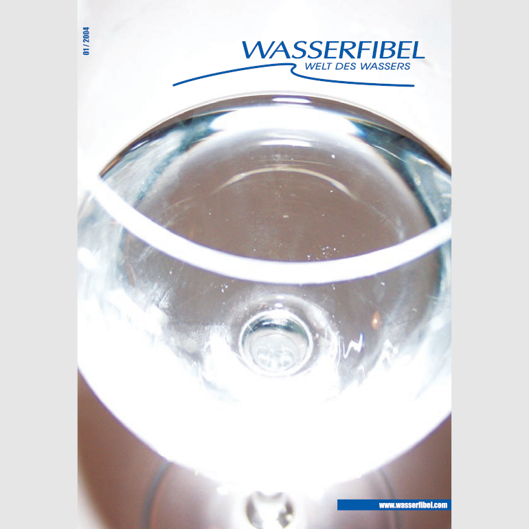 Wasserfibel - First edition