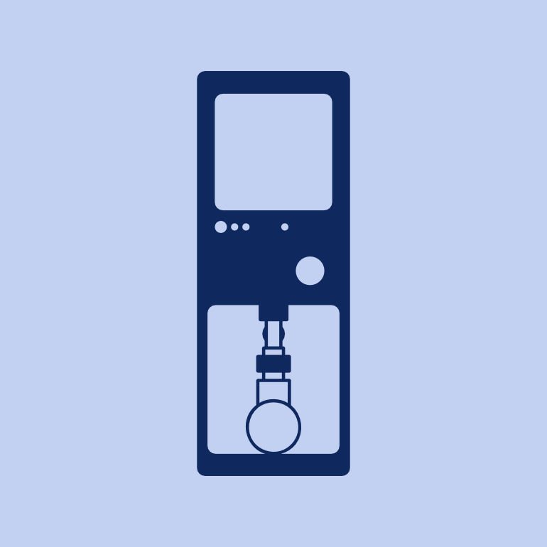 Single-unit booster stations