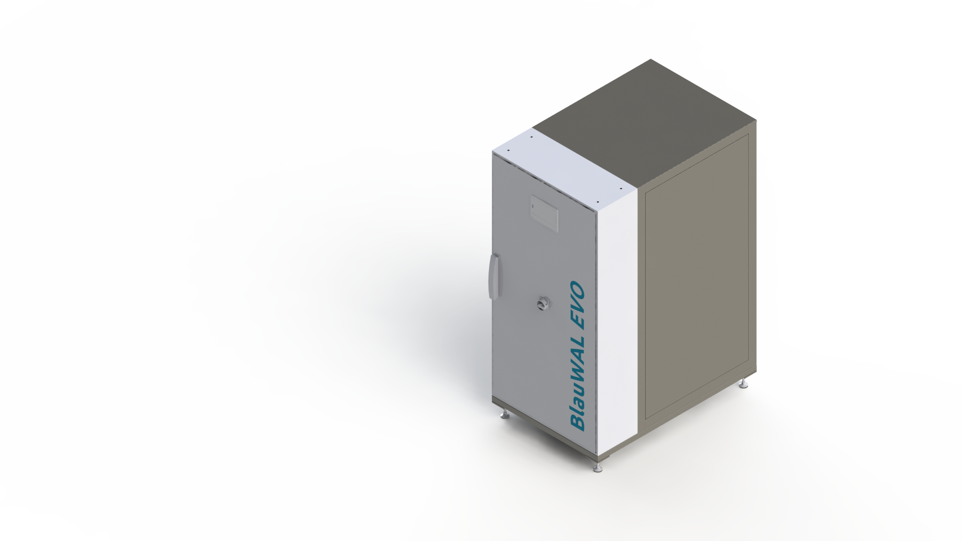 BlauWAL evo - Isometrie