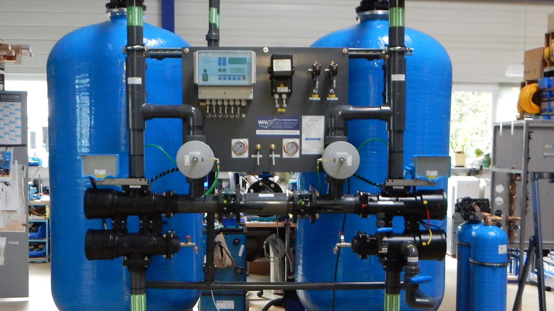 Wasserenthärtungsanlagen bei Wasserlotse GmbH entdecken