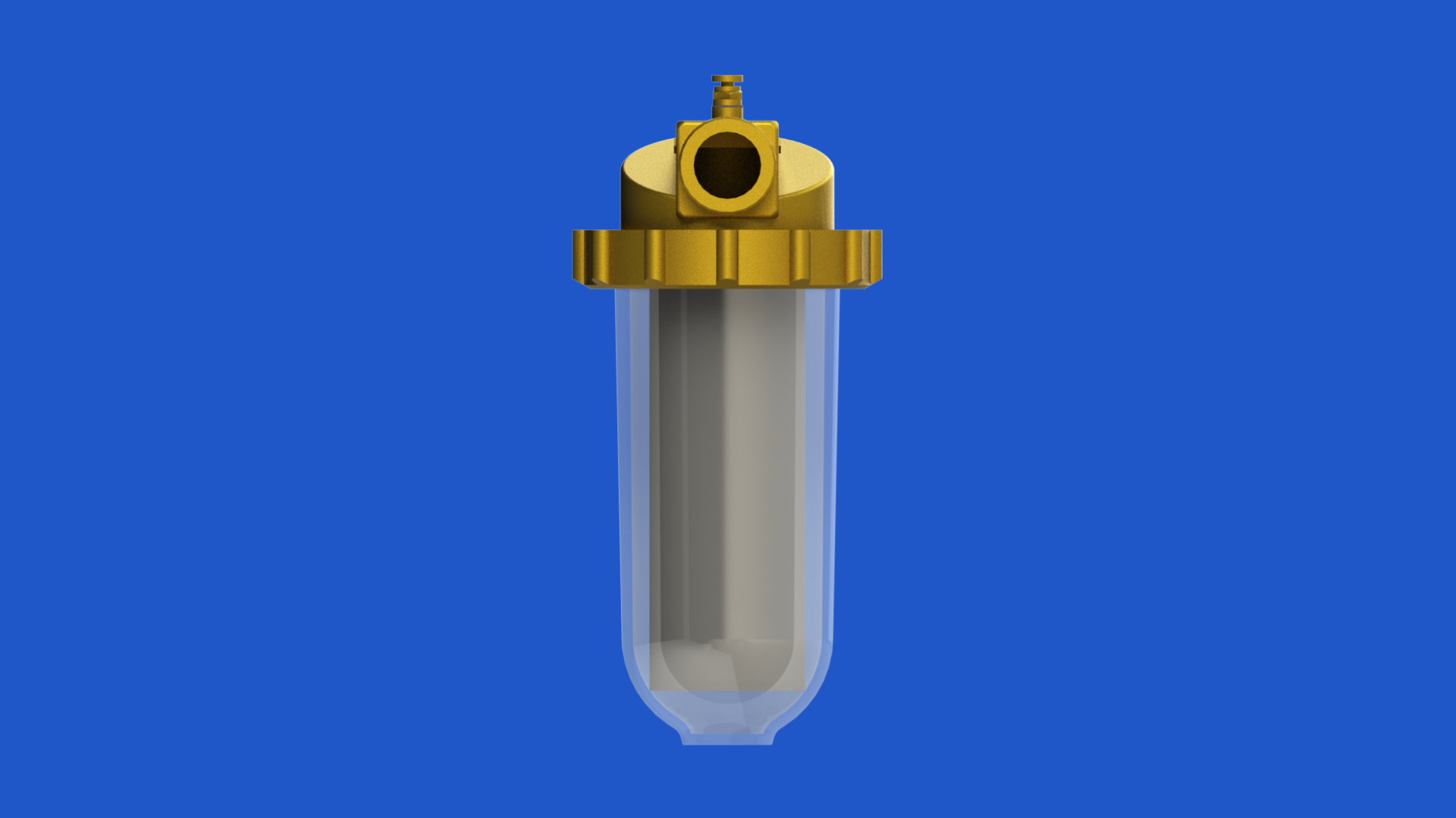Feinfilter tfi p2@blue 400?g 30021b07