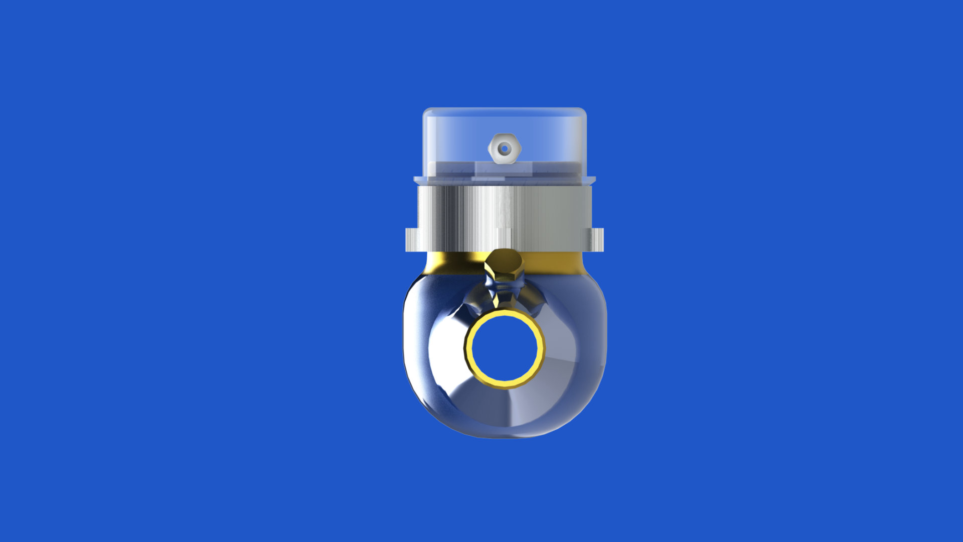 Kontaktwasserzaehler kwz p2@blue 400?g 30021b07