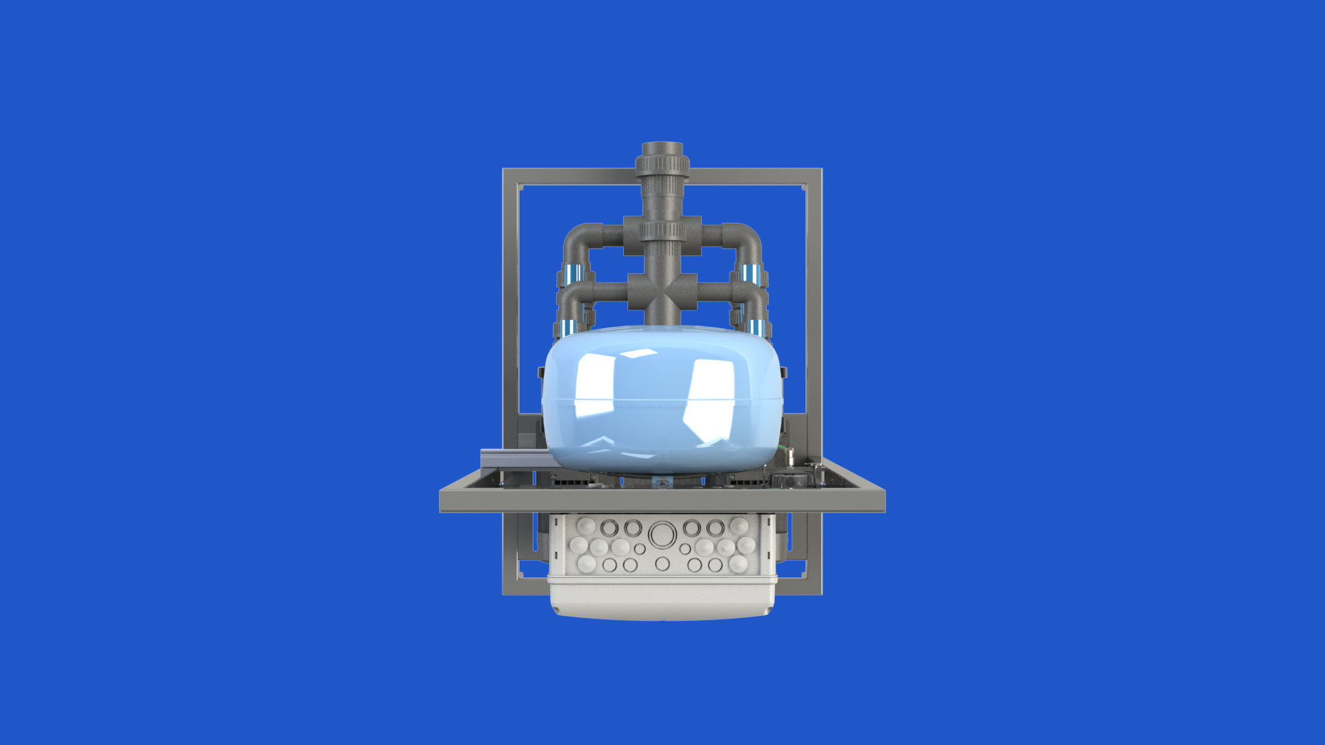 Pdp p5@blue 400?g 30021b07