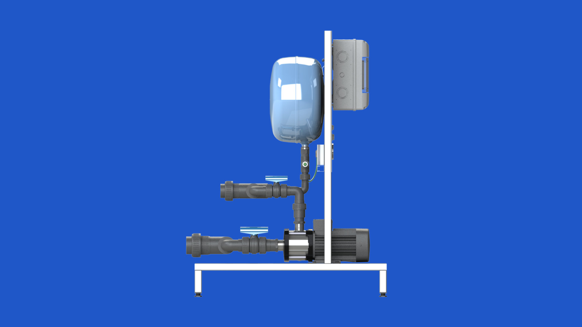 Pdp p4@blue 400?g 30021b07