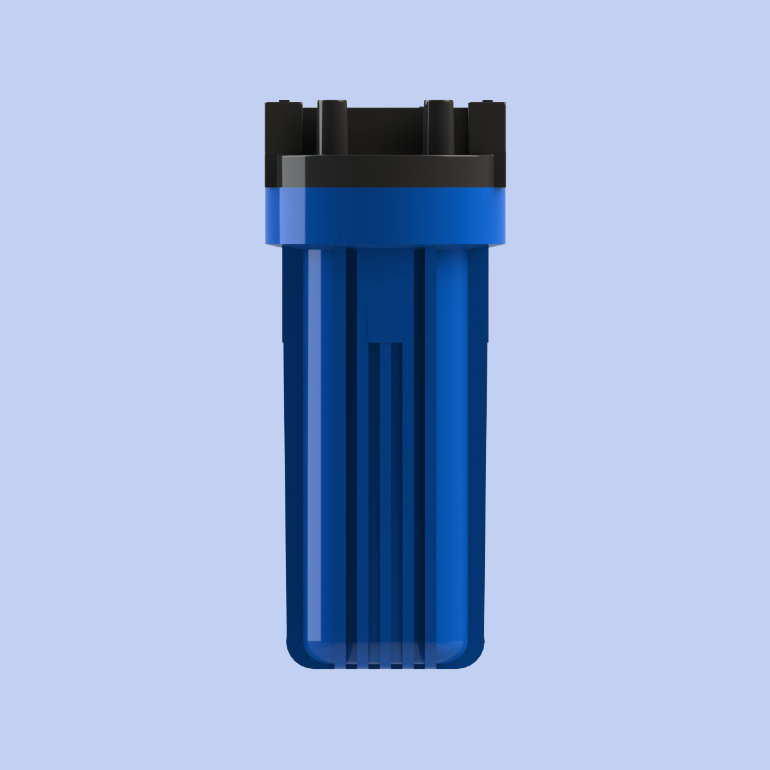 Vorschaubild Kunststoff-Filtergehäuse AT