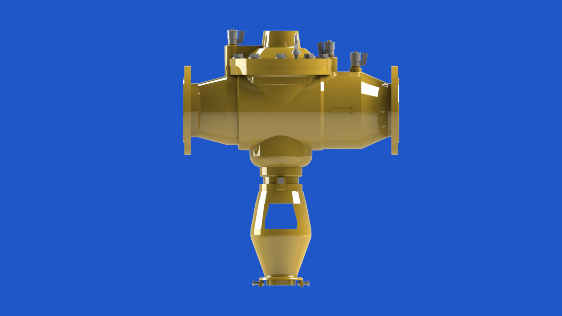 Stc flansch p1@blue 400?g 5a9d46ab