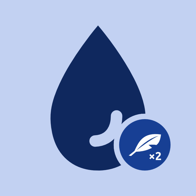 Reverse osmosis graphic